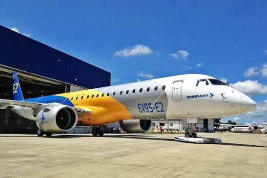 Embraer avança nos testes do E195-E2 da LATAM e prepara nova fase da aviação regional 1 image 33