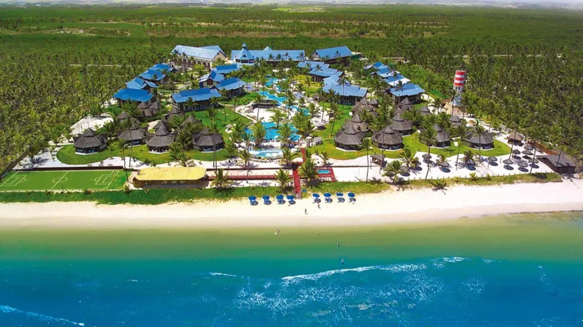 Resorts All Inclusive: 5 opções no Brasil para férias completas 1 image 6