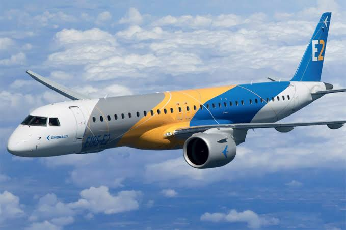 Embraer avança nos testes do E195-E2 da LATAM e prepara nova fase da aviação regional 10 imagem 2026 10 09 143021398